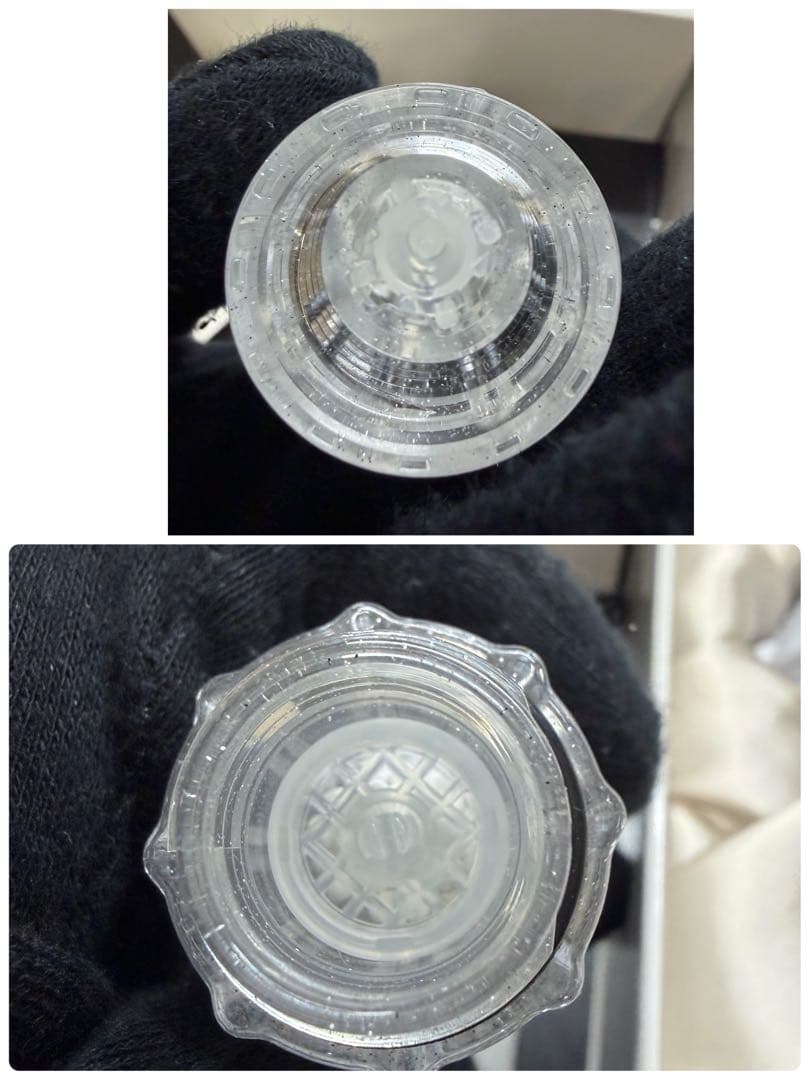 未使用品　Mirable トルネードスティック シャワーヘッド