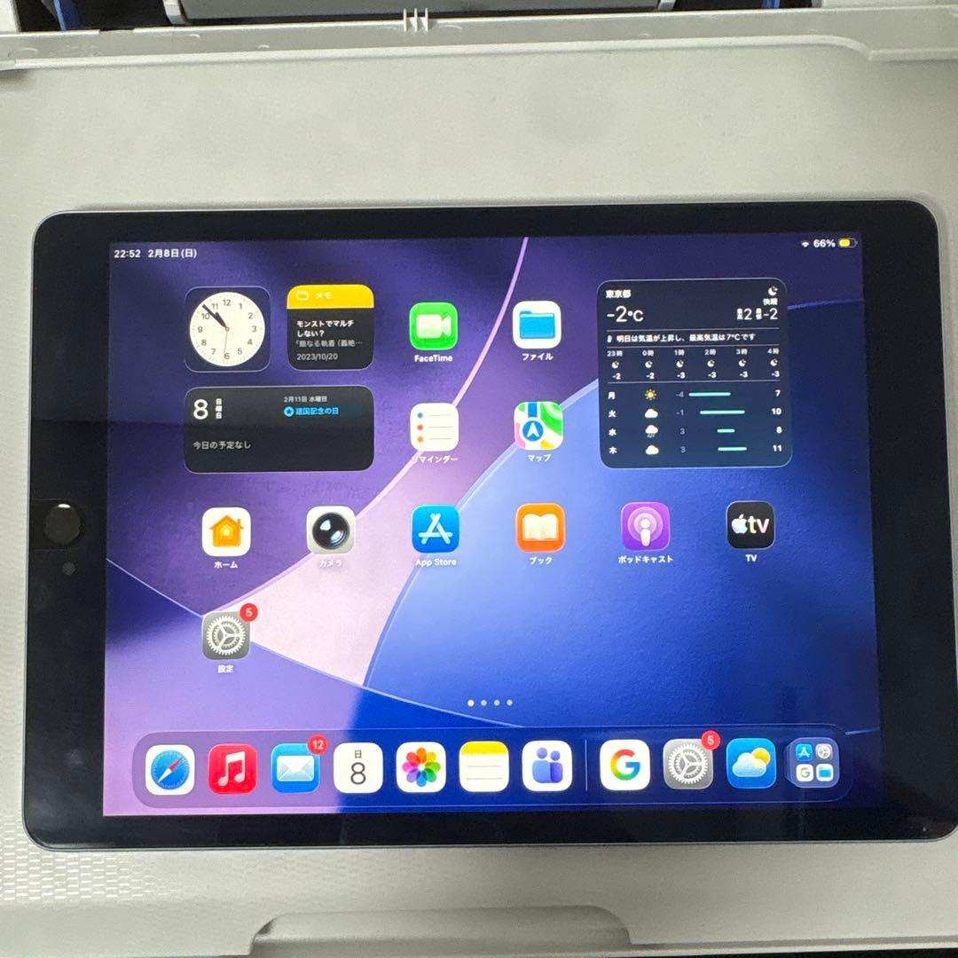 値下げ交渉可！iPad (第9世代) + 付属品