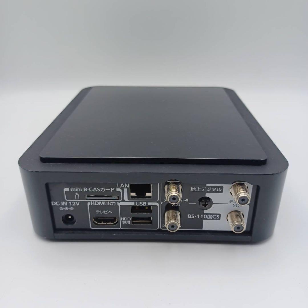 東芝 BS/CS 4K録画対応チューナー TT-4K100