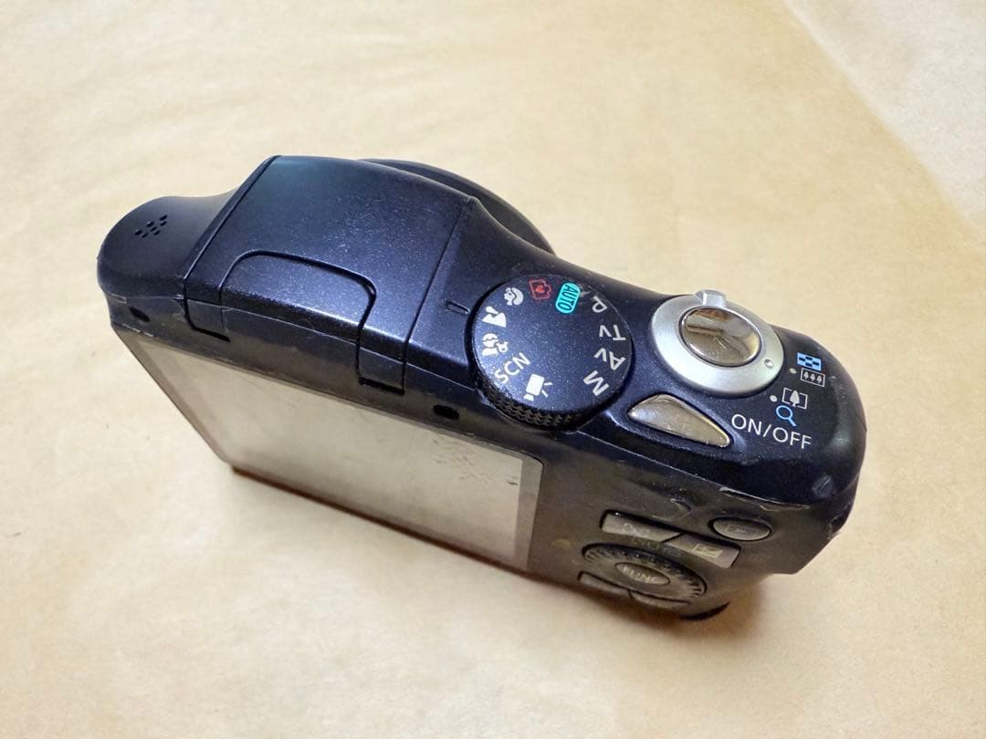 Canon PowerShot SX130 IS PC1562 カメラ　ジャンク