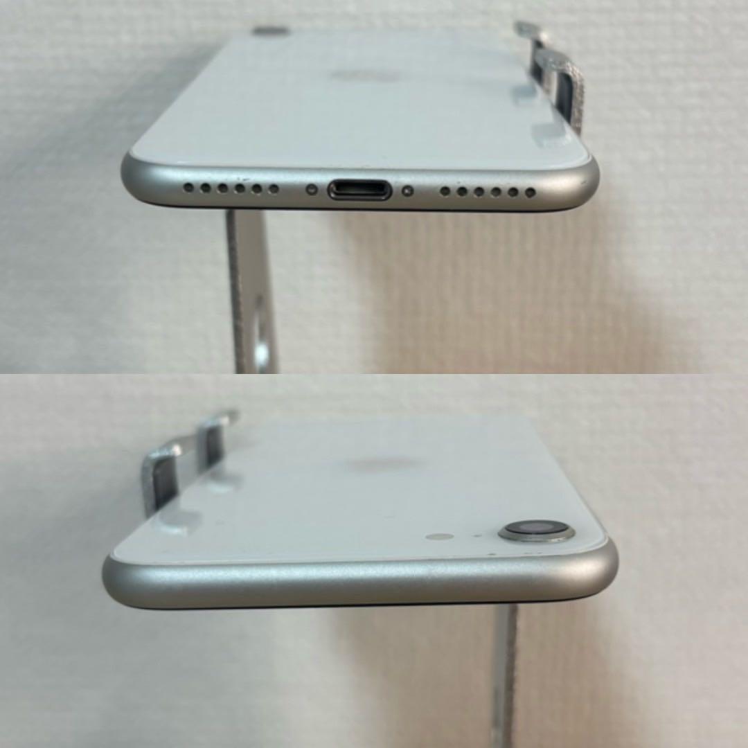 【極美品】iPhone SE2 128GB SIMフリー