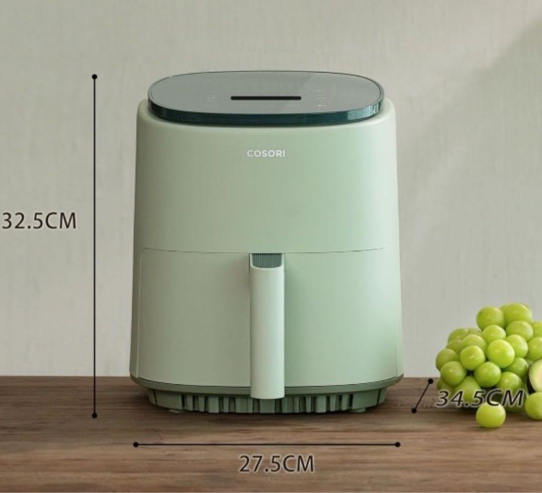 COSORI ノンフライヤー バスケット付き