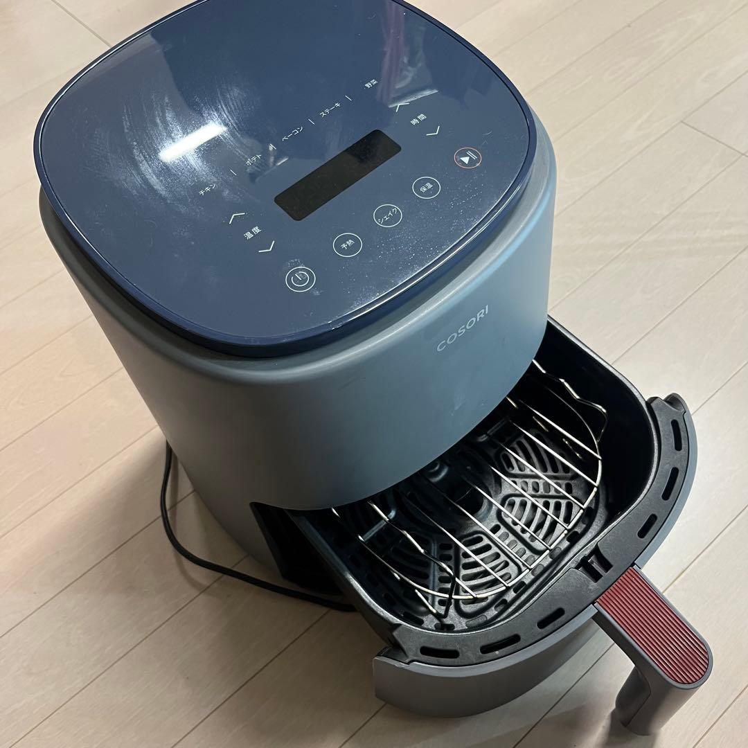 COSORI ノンフライヤー バスケット付き