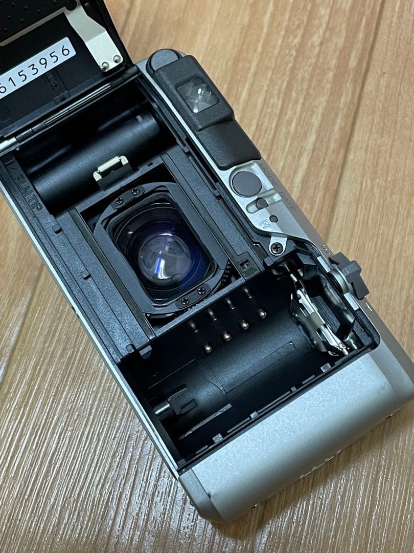 Konica コニカ　Lexio70 コンパクトフィルムカメラ
