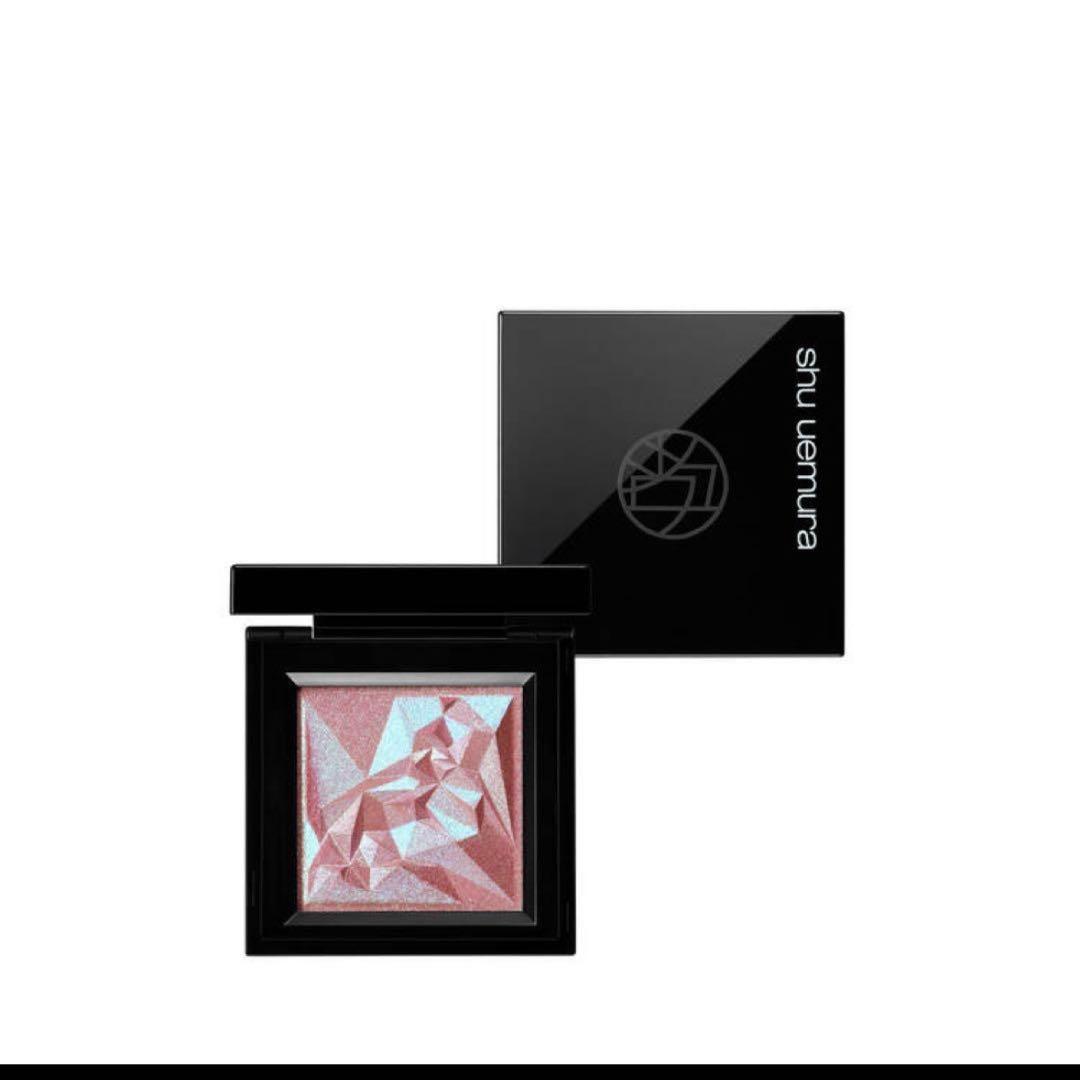 シュウウエムラ shu uemura クラッシュドジェム アメジストレイン