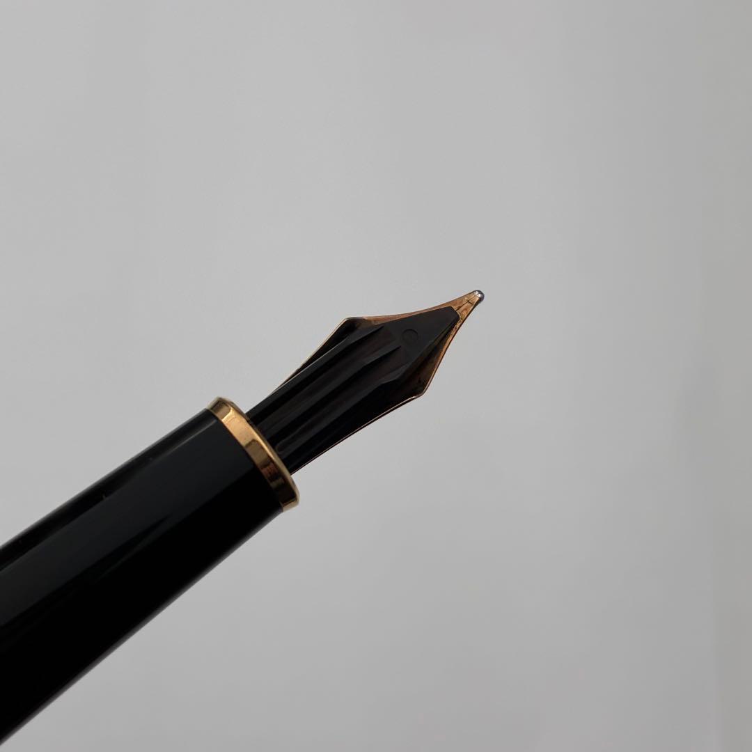 Montblanc モンブラン マイスターシュテュック 144 万年筆 14K