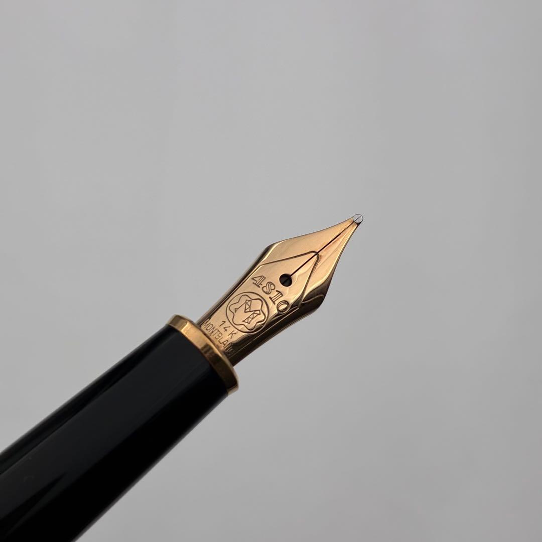 Montblanc モンブラン マイスターシュテュック 144 万年筆 14K