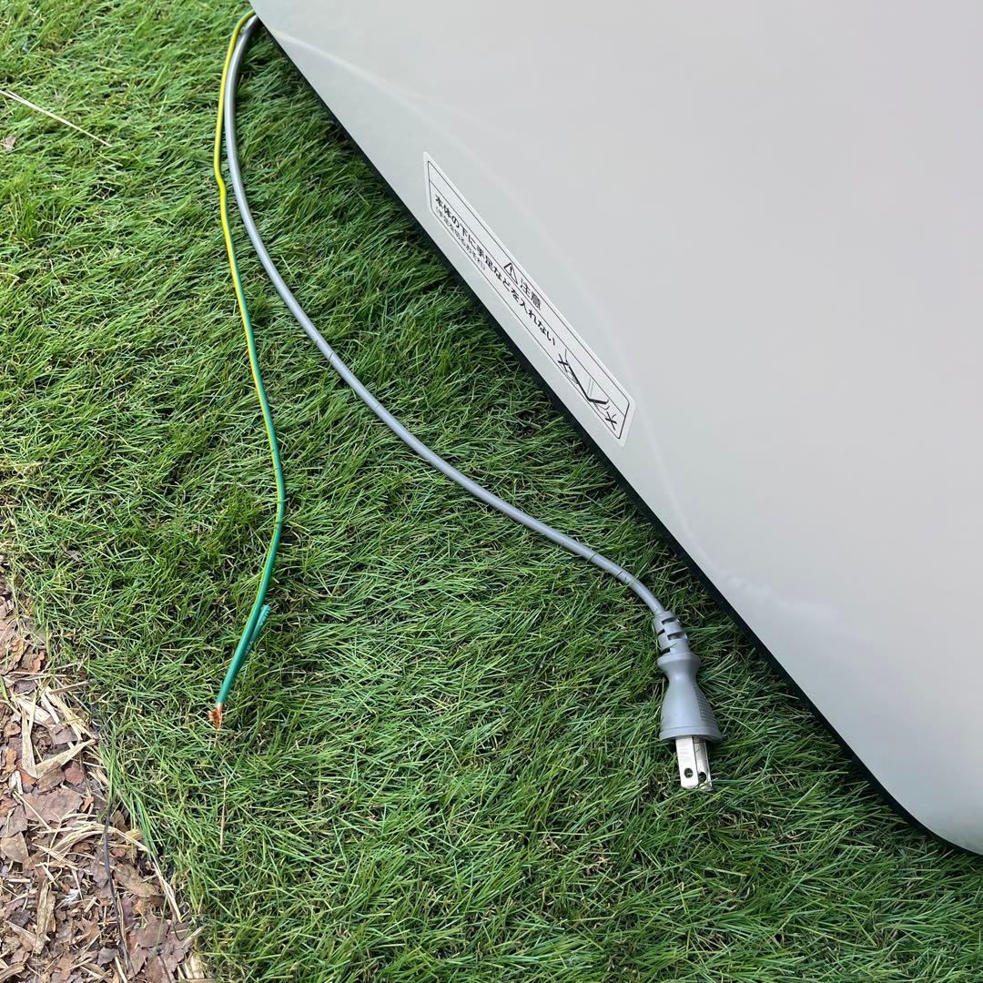 2024年購入 Panasonic 洗濯機 5kg NA-F5B2 美品 保証付