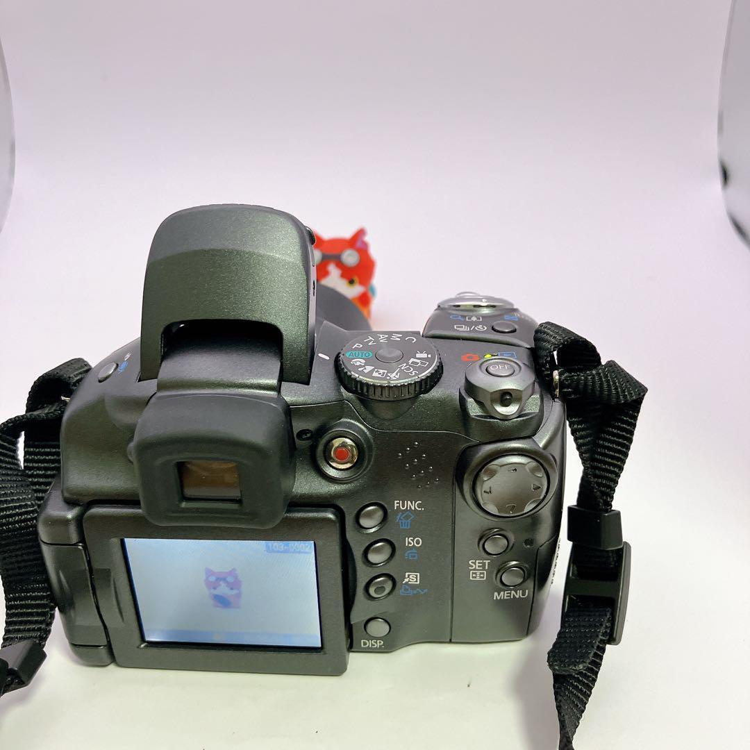 Canon PowerShot S3 IS デジカメ　単三電池起動　スマホ転送