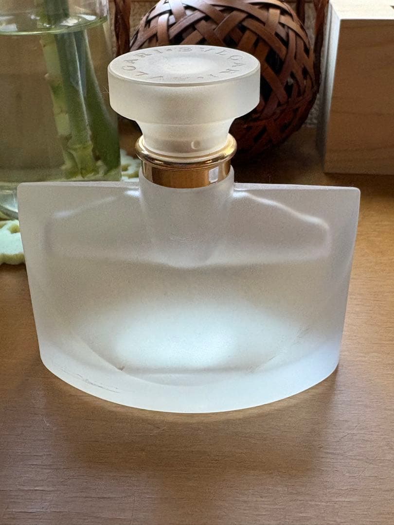 残量9割 BVLGARI ブルガリ ジャスミンヴェール オードトワレ 50ml