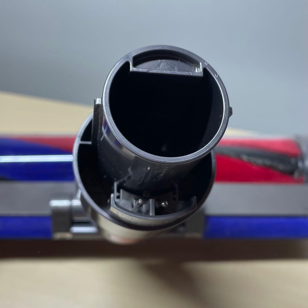 清掃済綺麗　純正　V8slim ソフトローラークリーナーヘッド354531