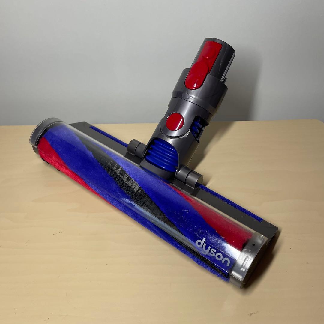 清掃済綺麗　純正　V8slim ソフトローラークリーナーヘッド354531