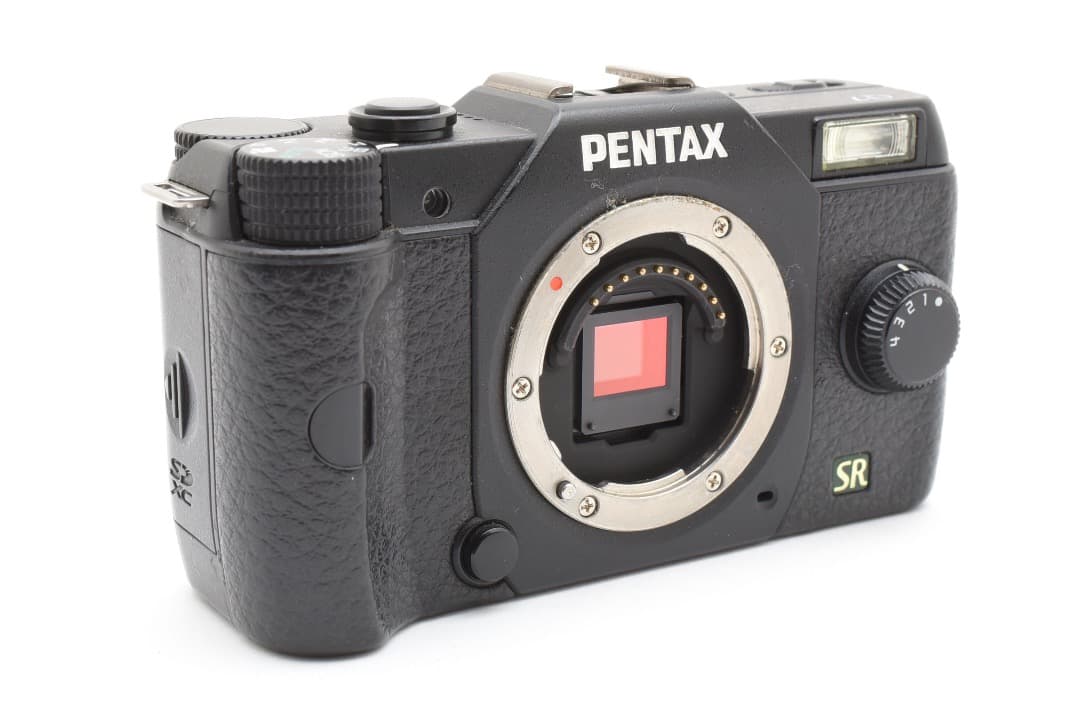 ★ショット数: 15968回・良品★ PENTAX Q7 ボディ #1336
