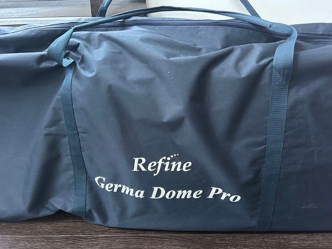 アミン　ドーム Refine Germa Dome Pro ネイビー
