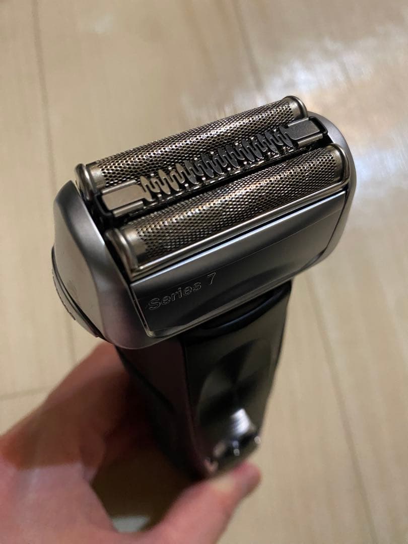 ブラウン シリーズ7 7880cc 電気シェーバー本体セット