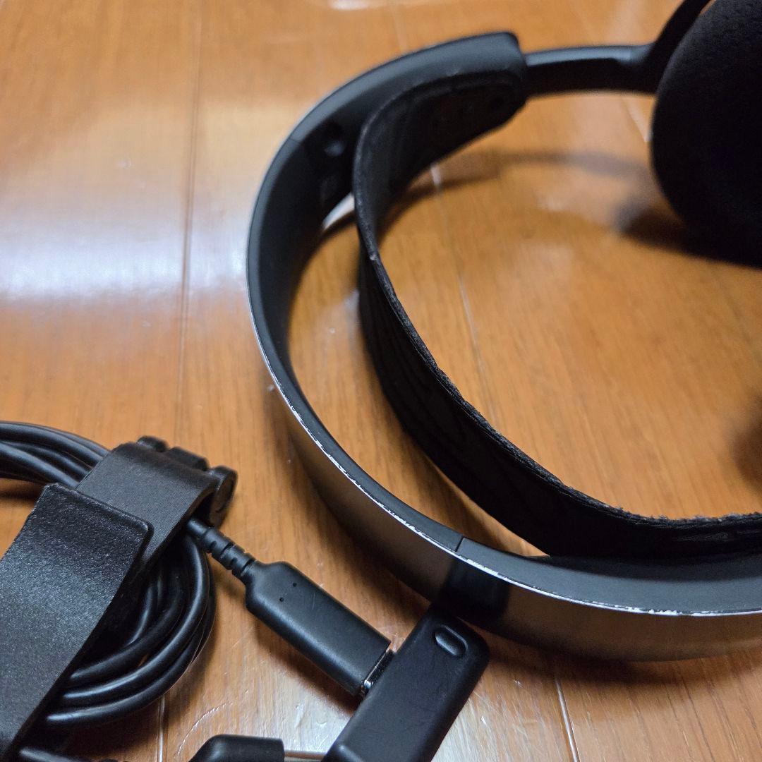 ヘッドホン SteelSeries Arctis Nova 7