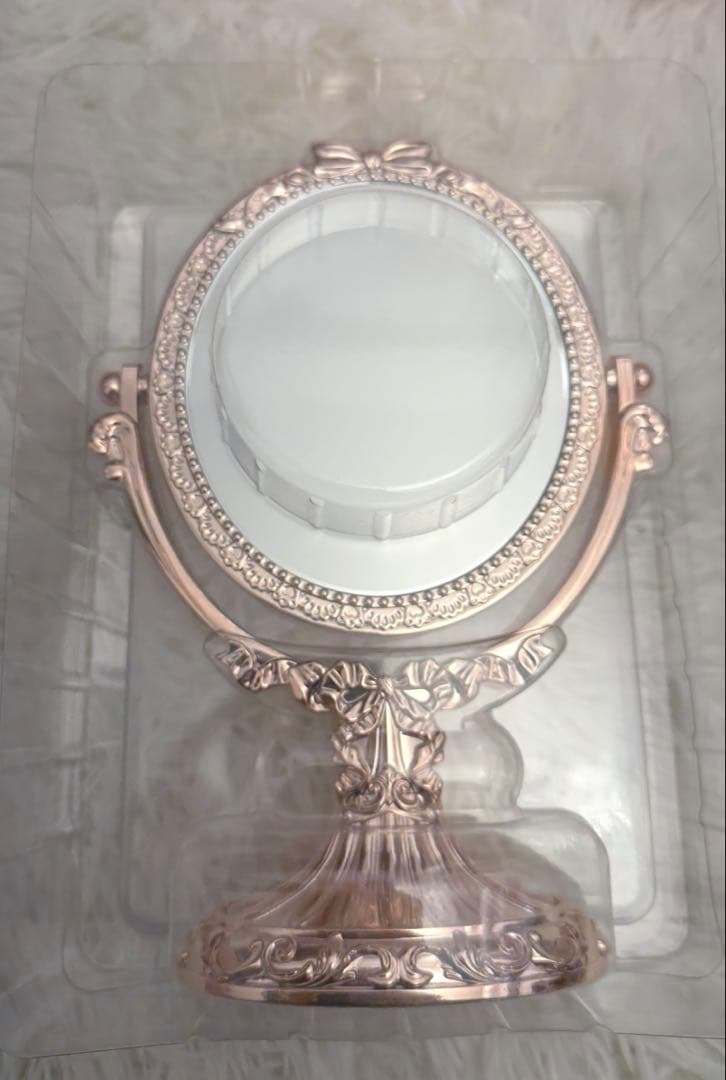 フラワーノーズ　Flower knows 9周年　セット　ミラー　ブラシ　カップ