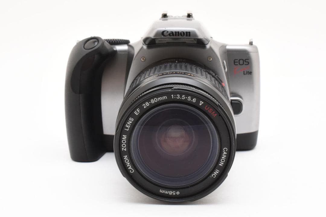 ★極上★CANON eos kiss Lite EF 28-80mm USM