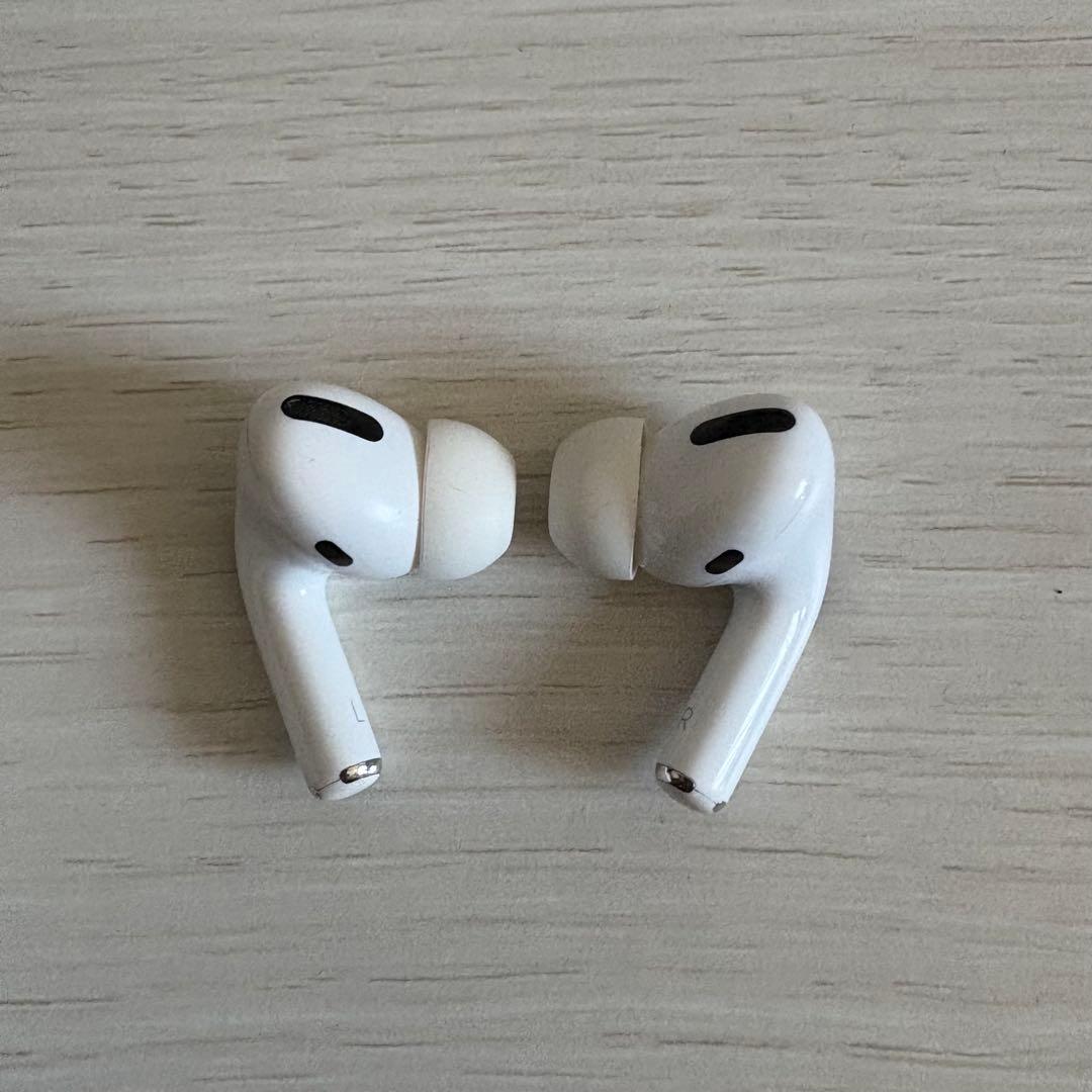 Apple AirPods pro 第1世代 両耳・ケース付