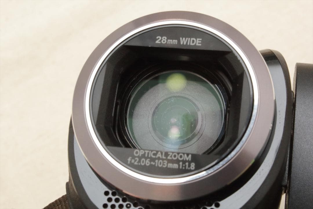 Panasonic HC-W570M ビデオカメラ　ジャンク