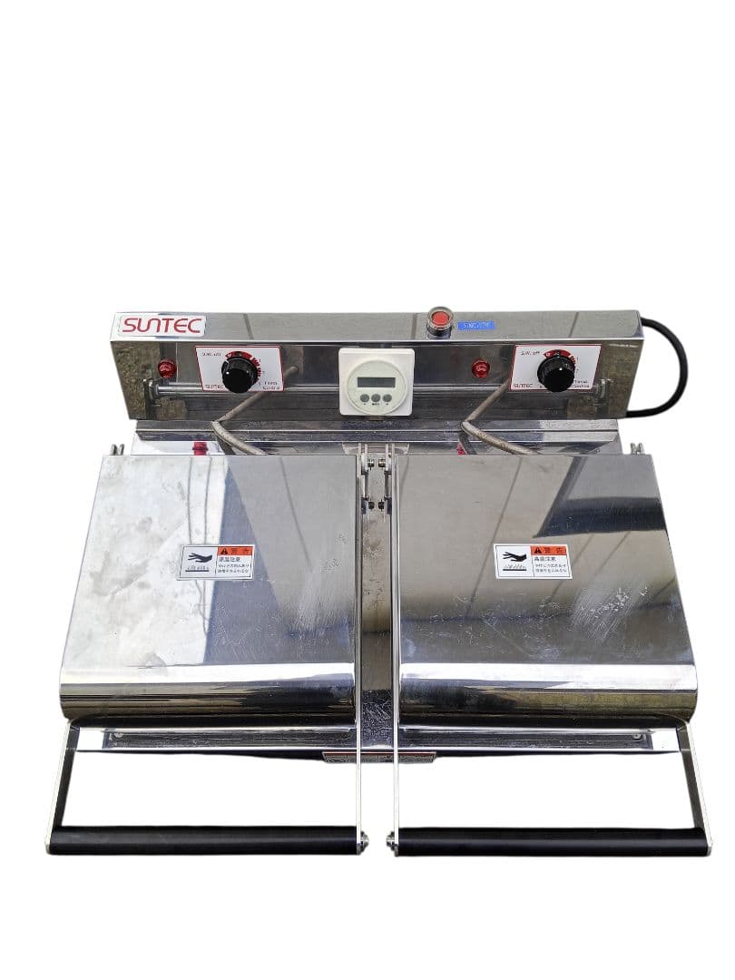 業務用 サンテック ワッフルメーカー SBW-200 2011年製