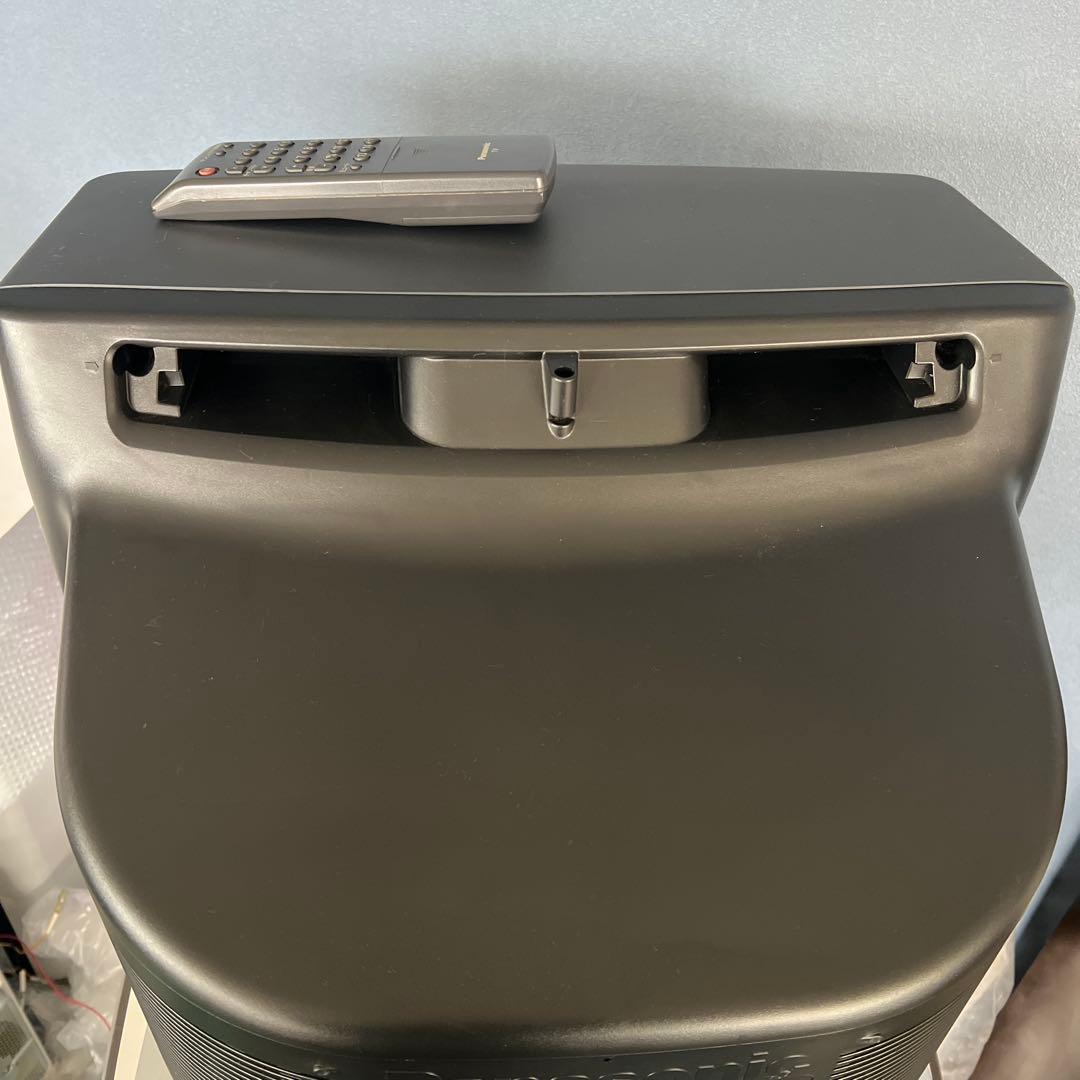 美品 パナソニック ブラウン管カラーテレビTH-21Z1 95年製 リモコン付き