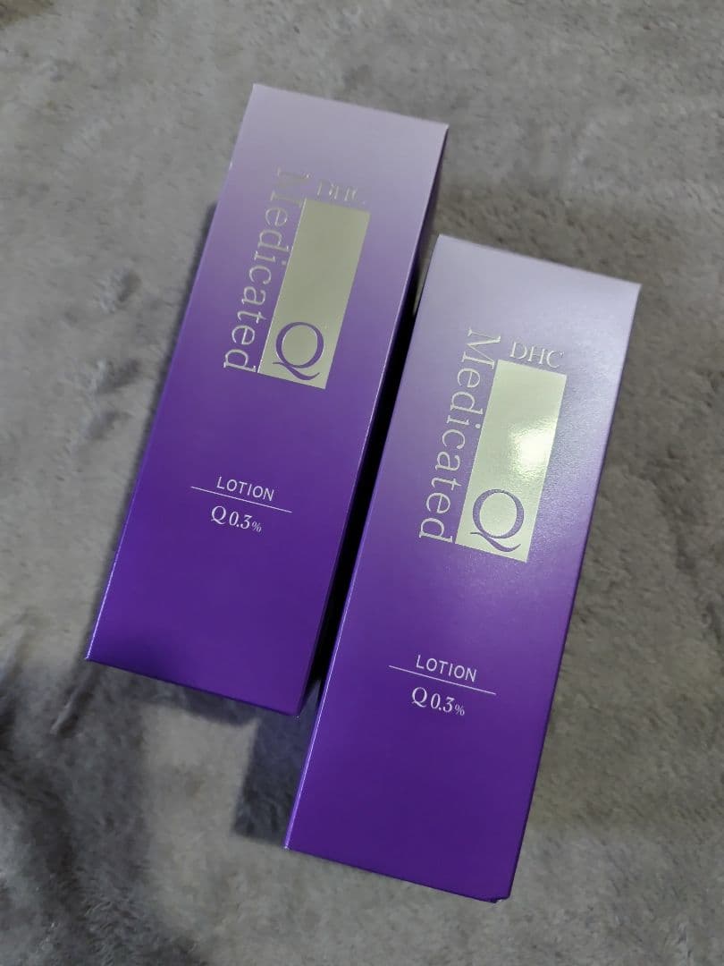 DHC　薬用Qローション（限定ビッグサイズ）250ml✕2本