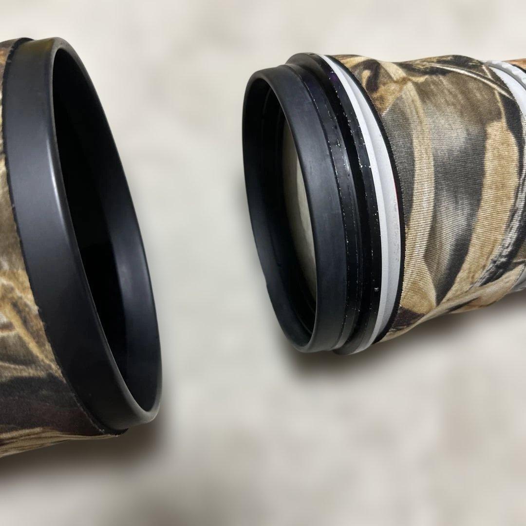 Canon EF500mm F4L IS II USM 【故障品】