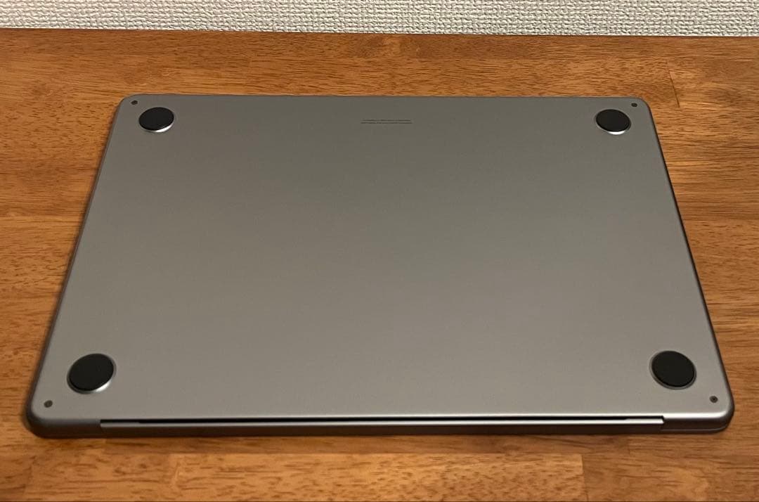 MacBook本体 Mac Book Air M2, 8GB, 256GB SSD