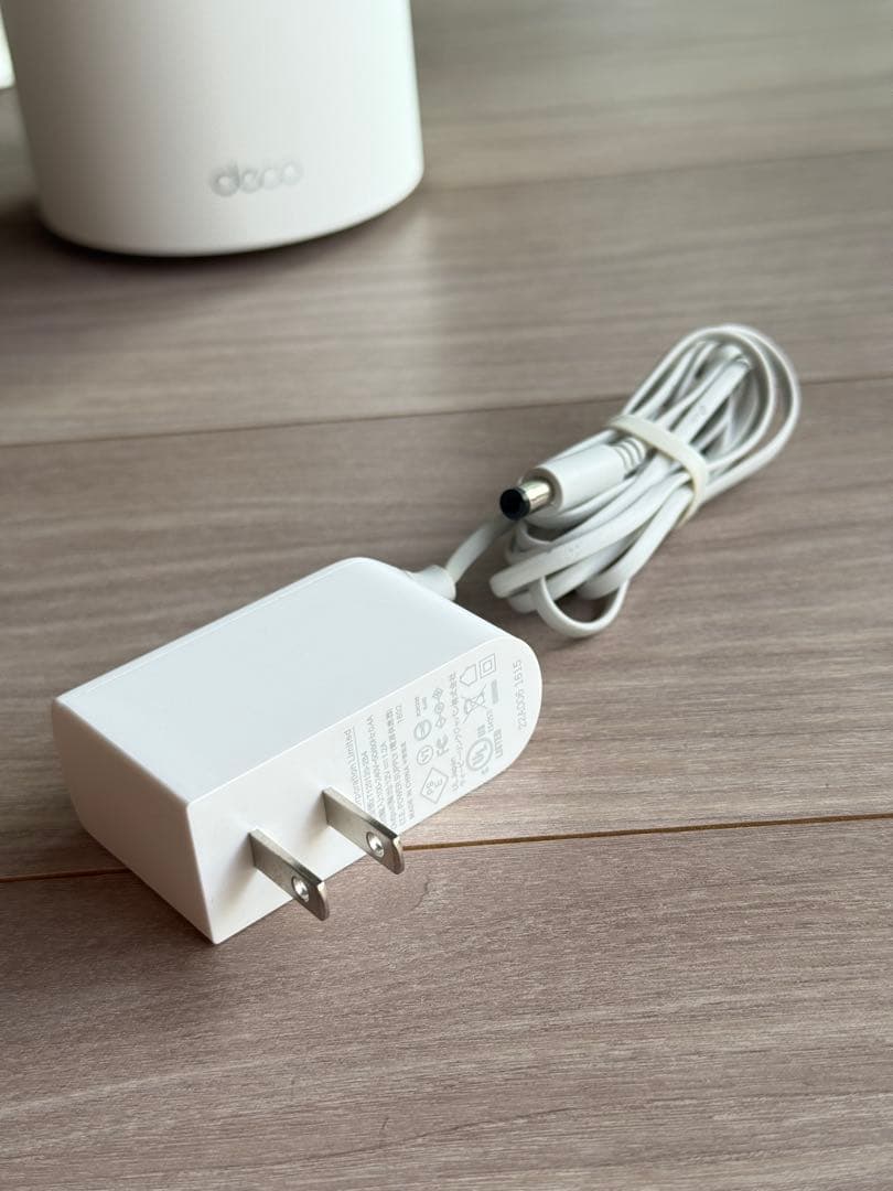 TP-link X50 1ユニット　Wi-Fi6対応　美品