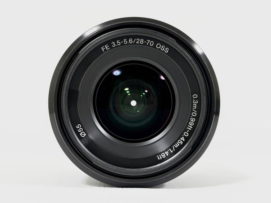 美品【SC:1,592】 SONY α7 II ILCE-7M2 28-70mm