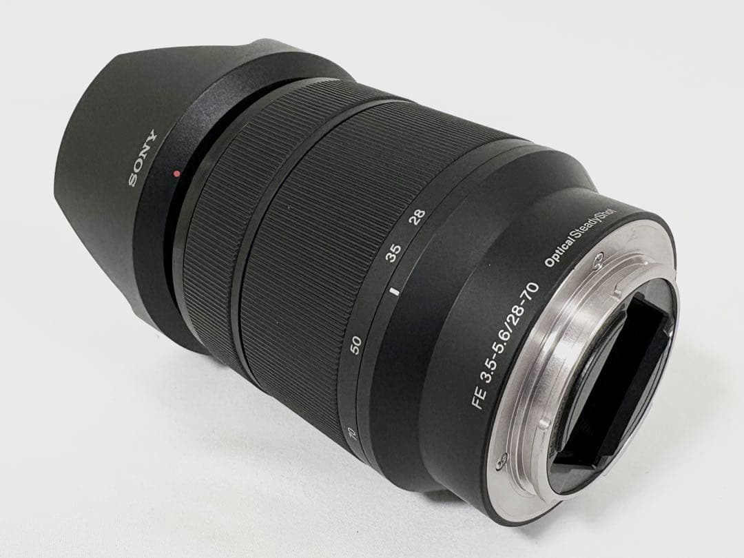 美品【SC:1,592】 SONY α7 II ILCE-7M2 28-70mm