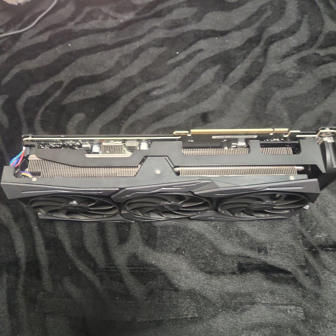 ASUS STRIX RTX2080 OC ジャンク扱い 箱無し