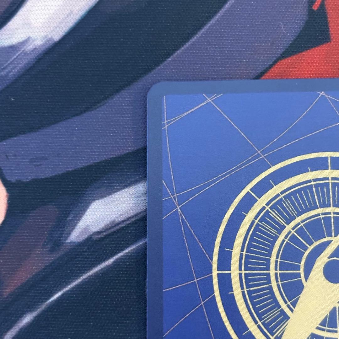 ワンピースカード モンキー・D・ルフィ SEC パラレル OP05-119 ニカ
