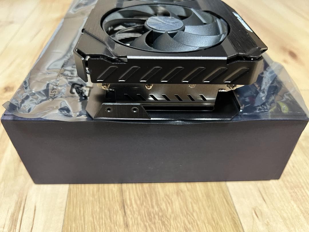 【美品】ASUS TUF Gaming GeForce RTX 3070 8GB