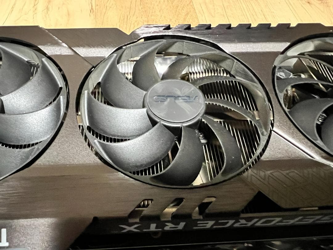【美品】ASUS TUF Gaming GeForce RTX 3070 8GB