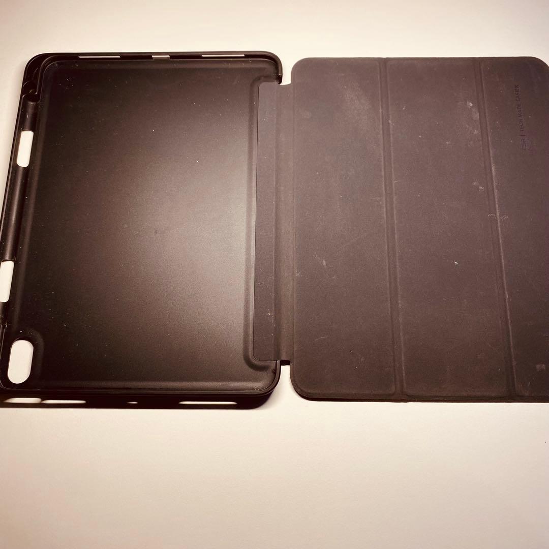 iPad Air 4 64GB シルバー ESRカバー ペーパーライクフィルム有