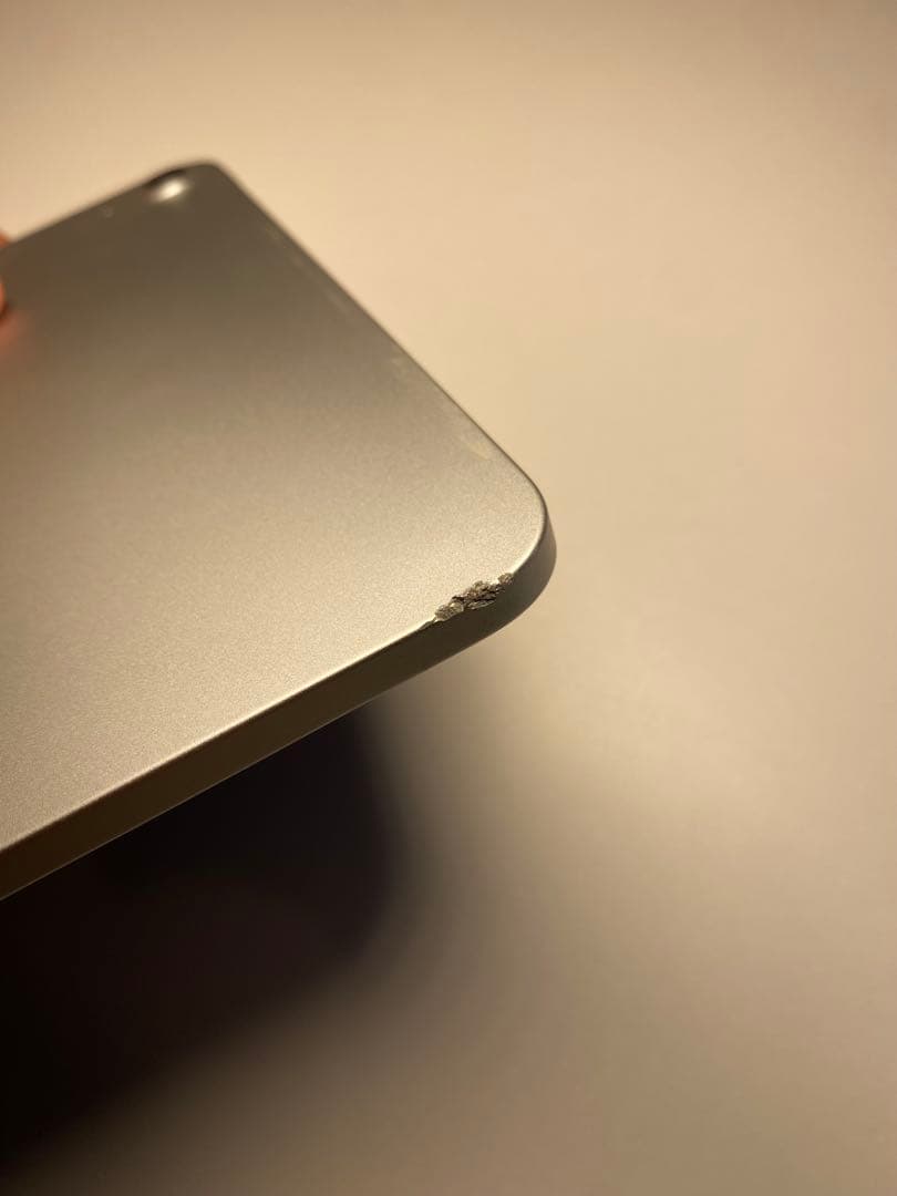 iPad Air 4 64GB シルバー ESRカバー ペーパーライクフィルム有