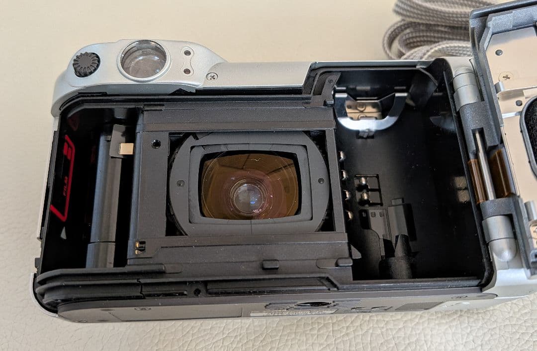 Canon オートボーイ155 コンパクトフィルムカメラ　美品