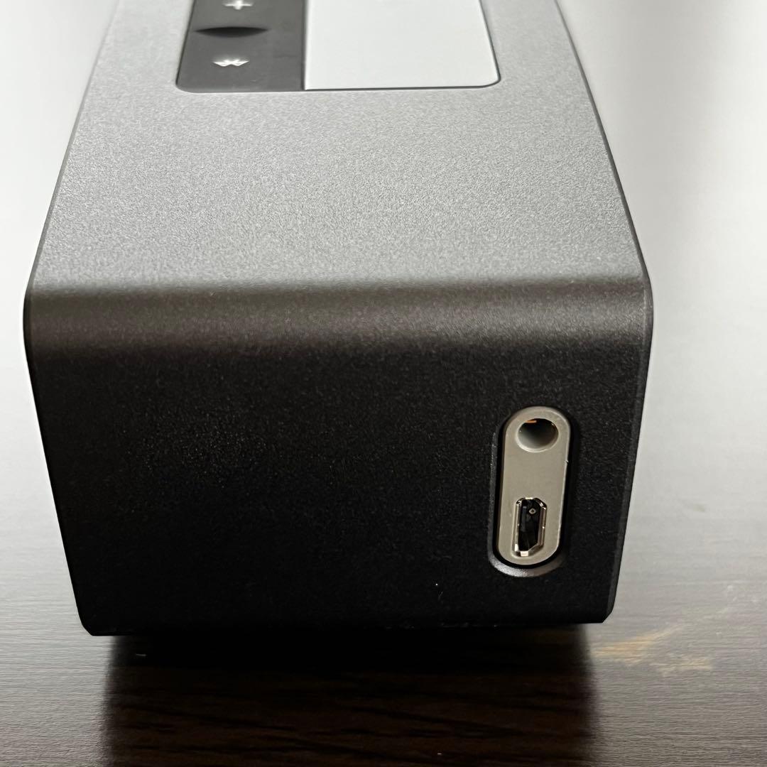 Bose soundlink mini Ⅱ Bluetooth speaker