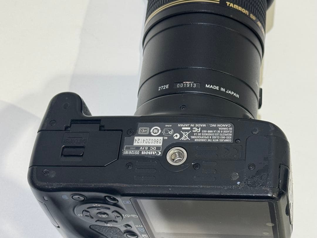 Canon EOS Kiss X2（DS126181）