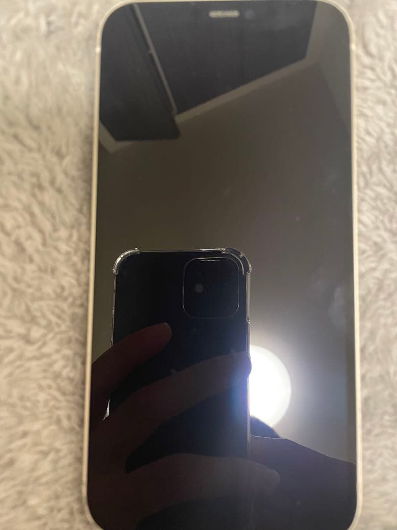 Apple iPhone 12 64GB SIMフリー　バッテリー100%