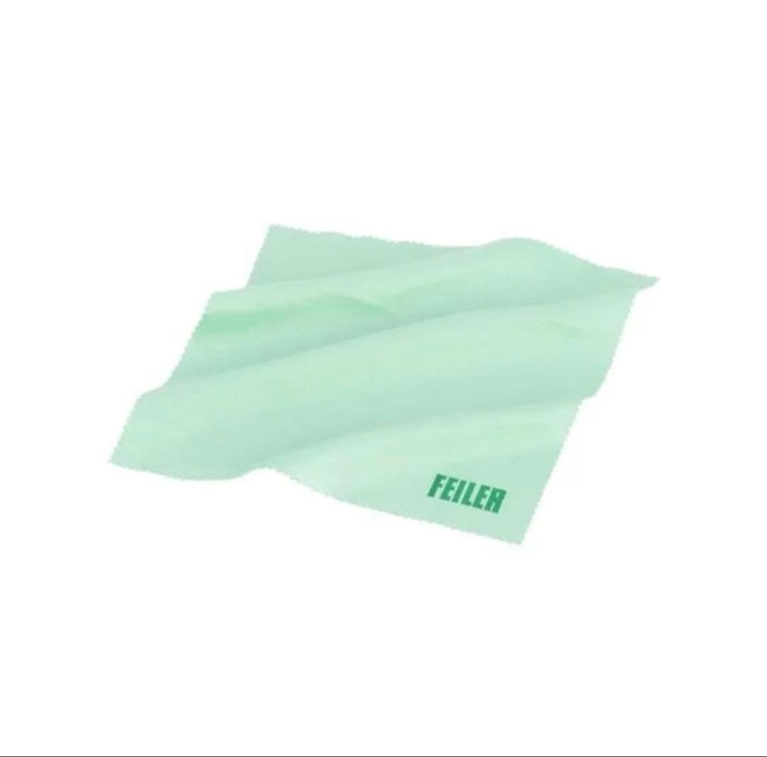 新品未使用 フェイラー FEILER ラビリンス メガネケース 眼鏡ケース