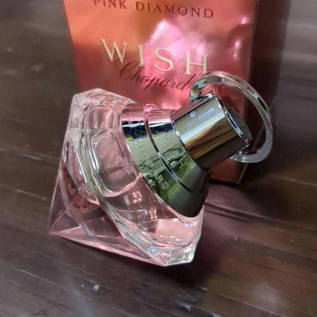 香水(ユニセックス) WISH Chopard Pink Diamond 1.0fl oze 30ml