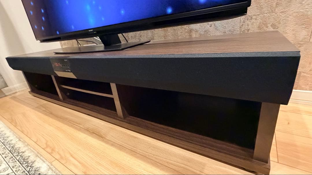 【再出品】SHARP60V型4K高画質薄型液晶テレビ⭐︎ラックは別売りです