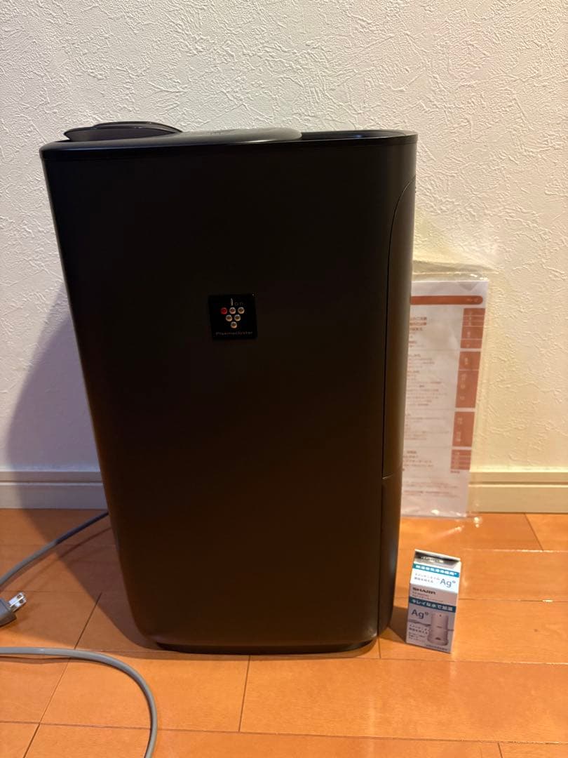 シャープ ハイブリッド式 加湿器 HV-S55-T 15畳