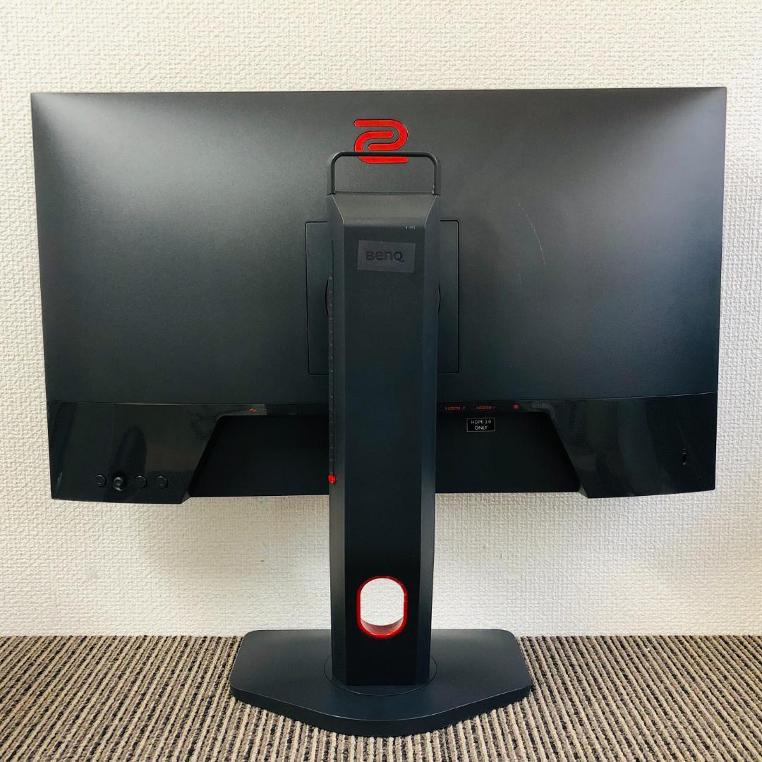 【送料無料】BenQ ZOWIE ゲーミングモニター XL2411K