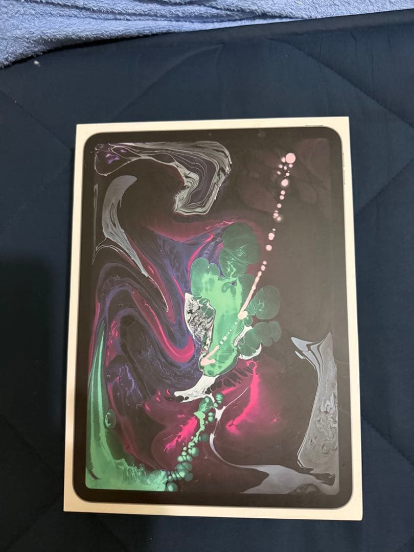 Apple 2018 iPad Pro 11インチ スペースグレー 本体