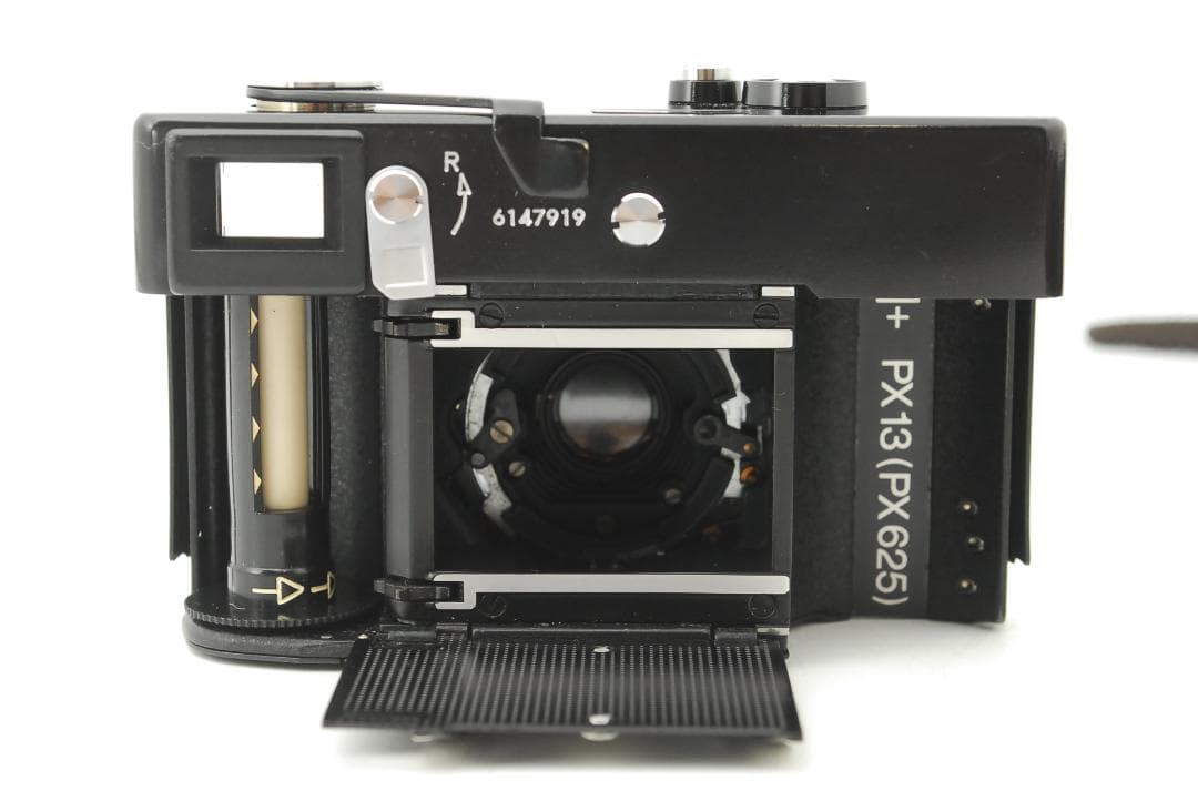 【美品・整備品】Rollei 35 コンパクトフィルムカメラ