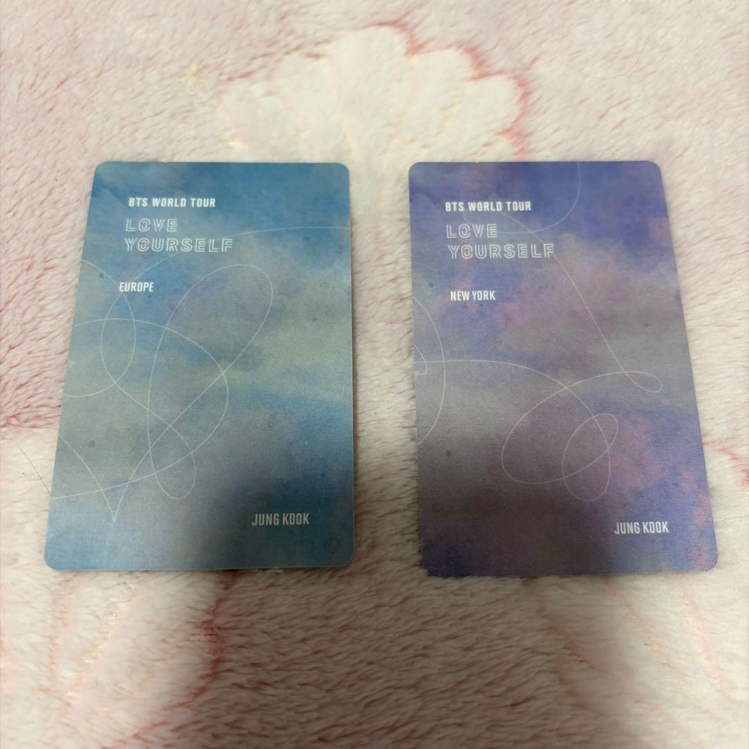 BTS グク